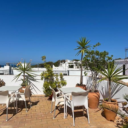 Hostel Conil Conil De La Frontera Eksteriør bilde