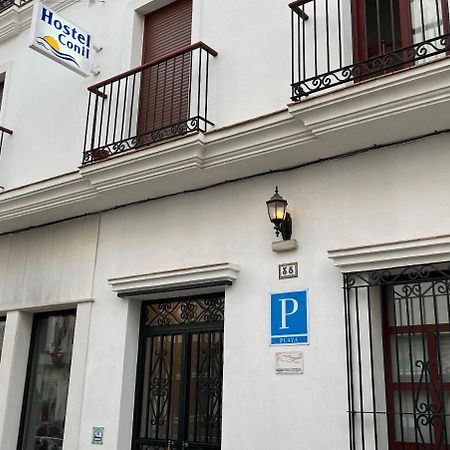 Hostel Conil Conil De La Frontera Eksteriør bilde