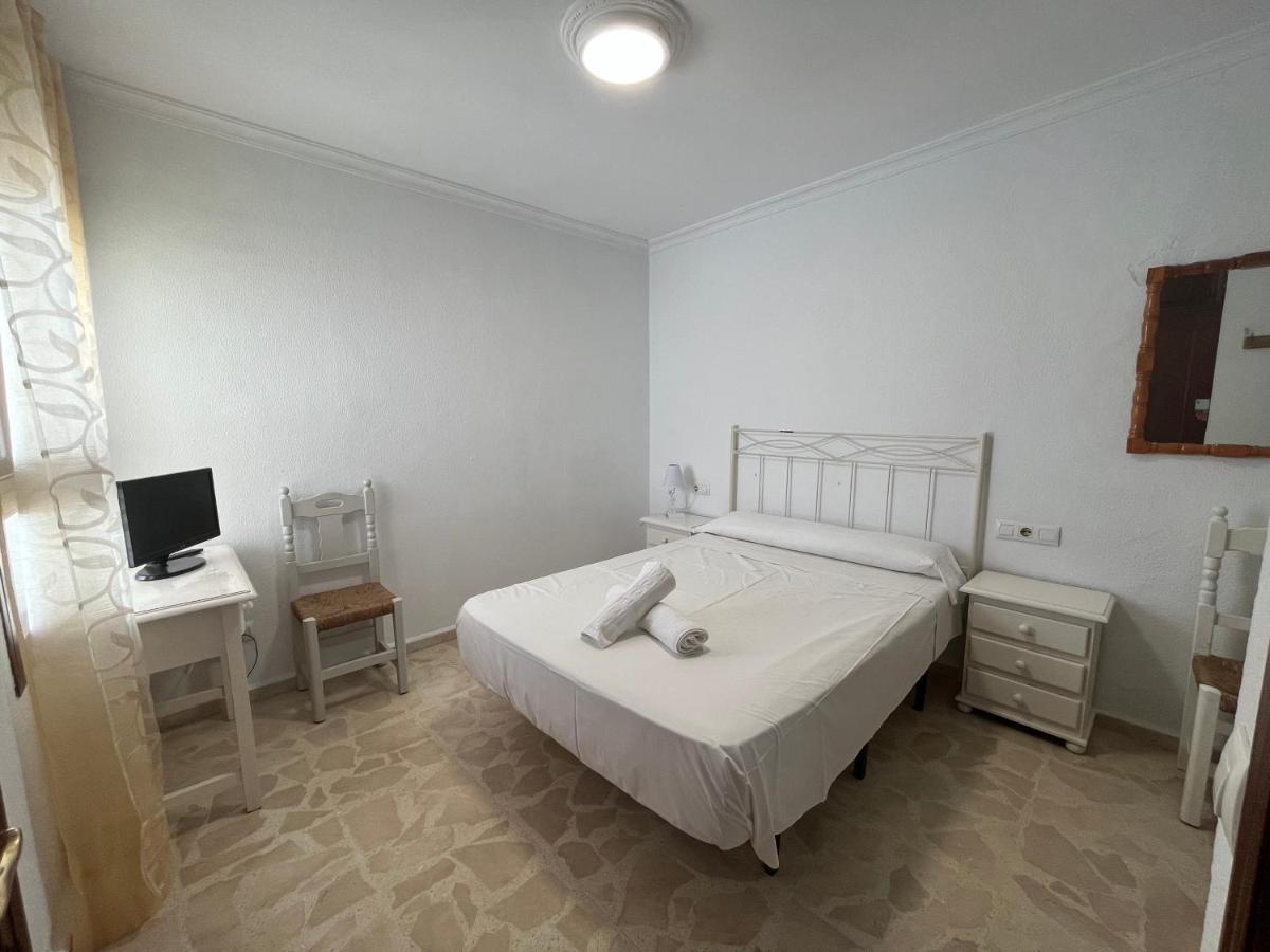 Hostel Conil Conil De La Frontera Eksteriør bilde