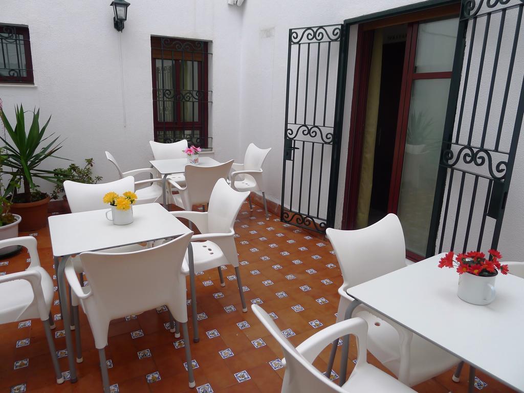 Hostel Conil Conil De La Frontera Eksteriør bilde