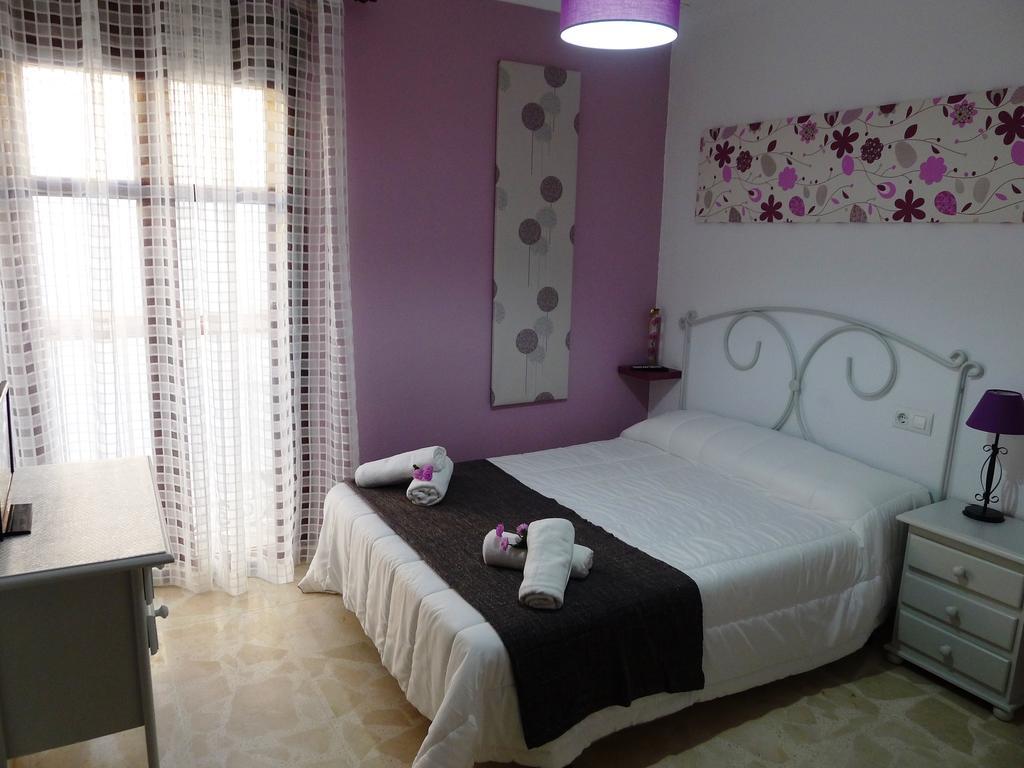 Hostel Conil Conil De La Frontera Eksteriør bilde