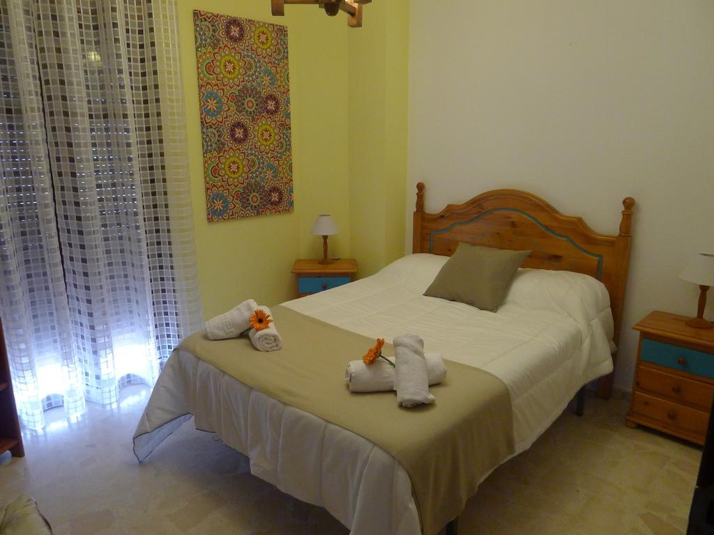 Hostel Conil Conil De La Frontera Eksteriør bilde