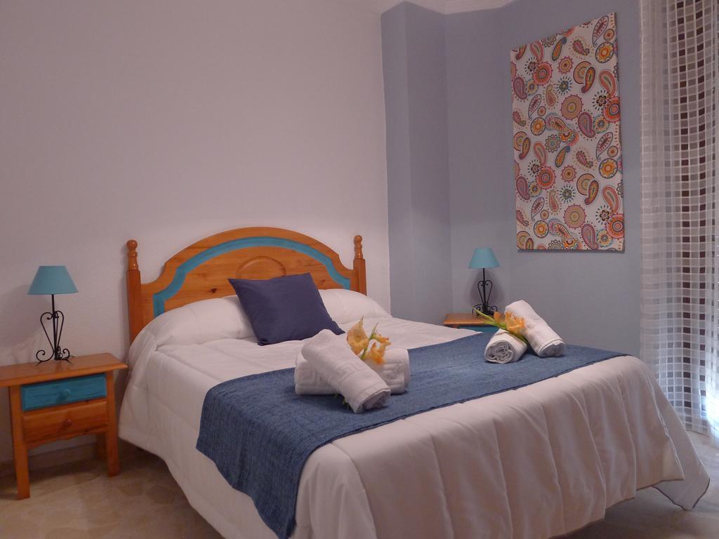 Hostel Conil Conil De La Frontera Eksteriør bilde
