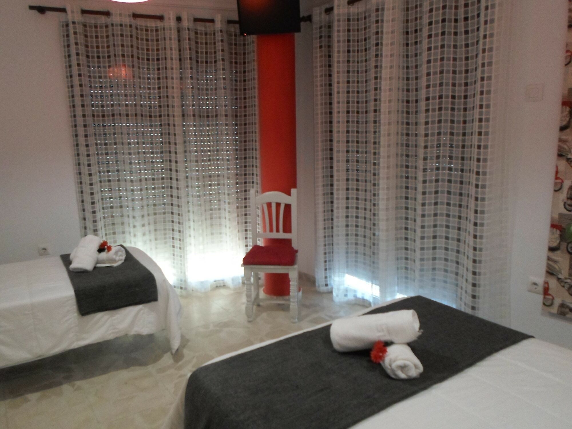 Hostel Conil Conil De La Frontera Eksteriør bilde